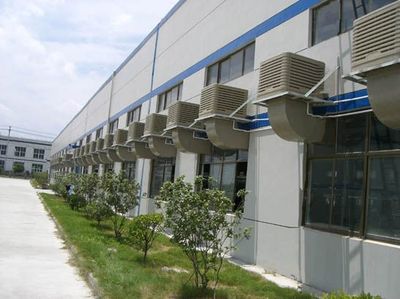 區域性環保設備解決方案 宿遷、鹽城、連云港的工業環境優化應用